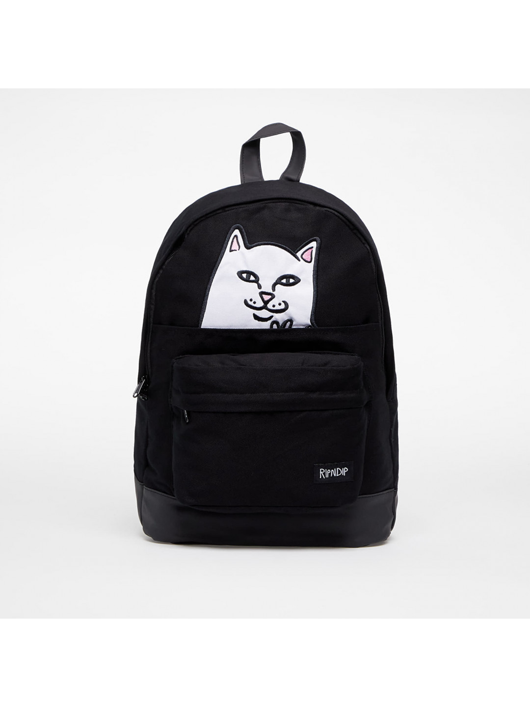 Batoh RIPNDIP Lord Nermal Velcro Hands Backpack Black 28 l